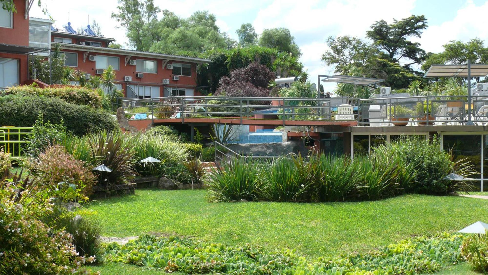 Hotel Buenavista & Villa Carlos Paz